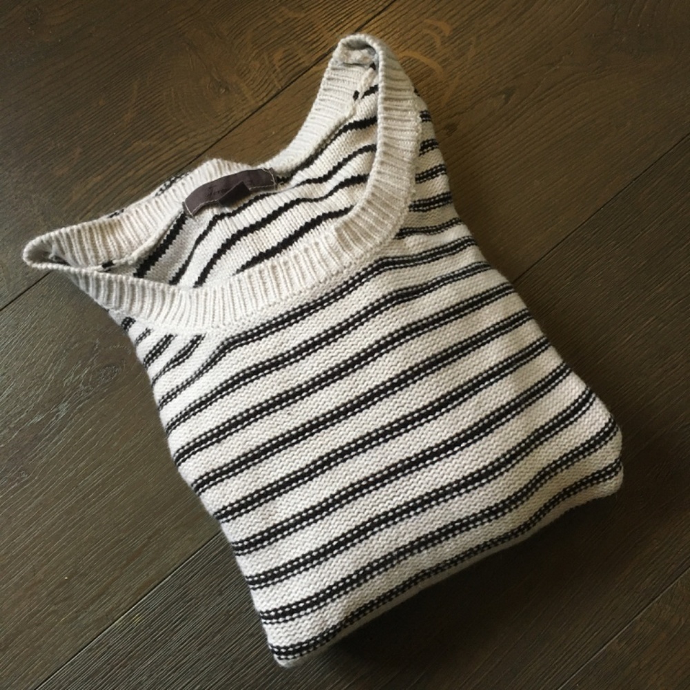Striped Sweater - Picture 5 of 5